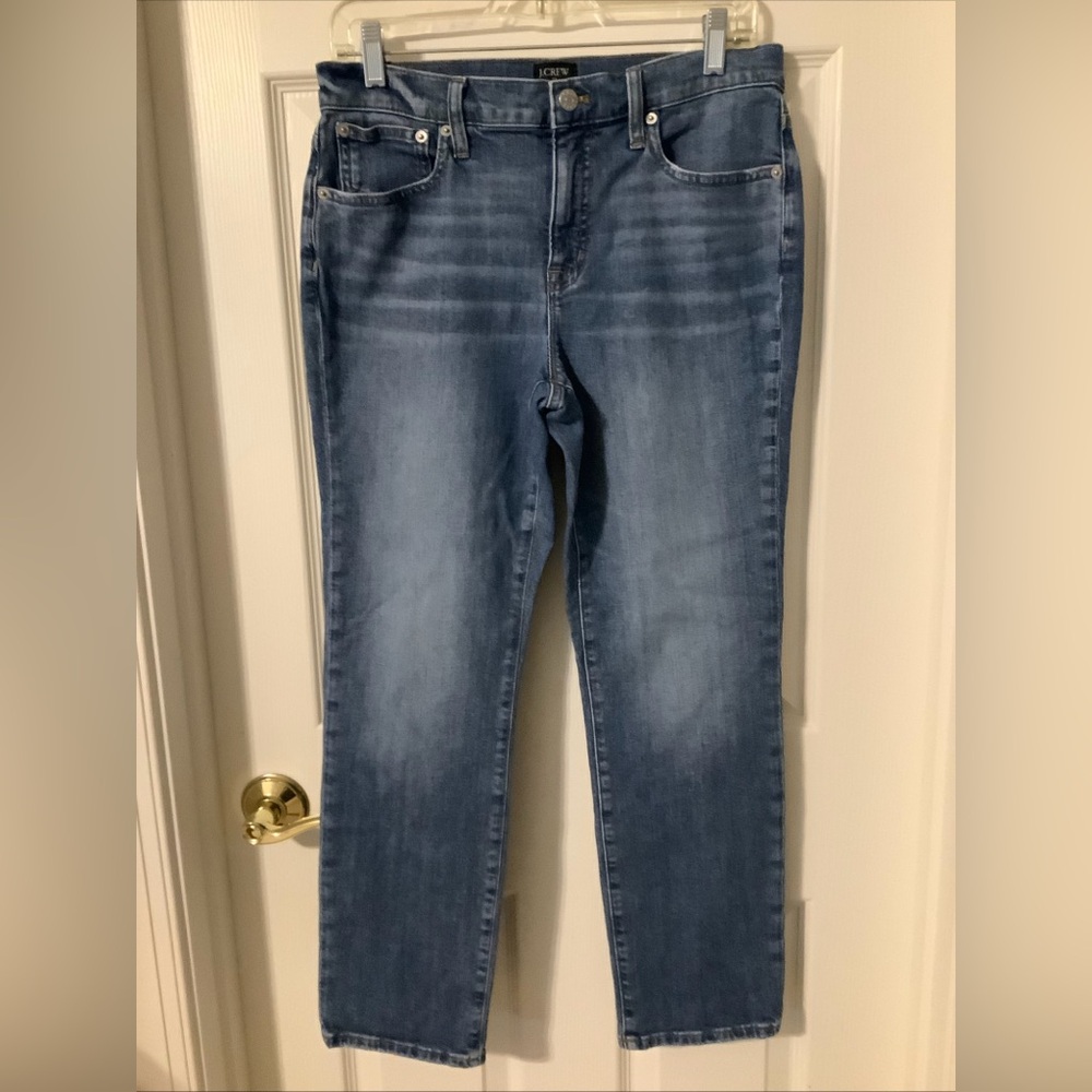 J. Crew Women's Slim Boyfriend Jeans